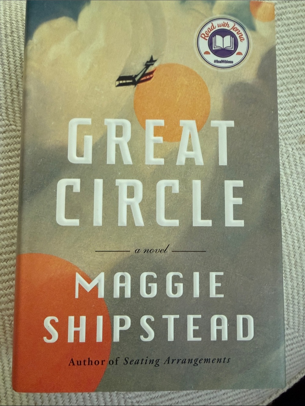 Great Circle by Maggie Shipstead